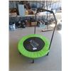 Image 1 : Pure Fitness Individual Excersise Trampoline