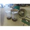 Image 3 : Galvanized Hopper Bottom? , Feeder, Wringer, Egg Washer, 2 Chicken Feeders