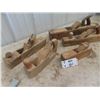 Image 2 : 5 Wooden Block Planers - Biggest 22" Long