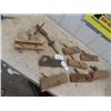 Image 1 : 10 Molding Planers & 2 Measuring Devices