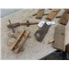 Image 3 : 10 Molding Planers & 2 Measuring Devices