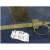 Image 2 : Brass Legal Trade Grain Elevator Scale