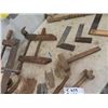 Image 3 : Block Planer, Wood Clamp, Square, Measuring Device plus more