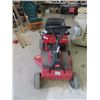 Image 2 : Toro Wheel Horse 8HP 25" Riding Mower - Running Condition