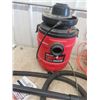 Image 2 : Genie 5 Gal Shop Vac & 2 Good Lengths of Extension Cords