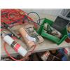 Image 2 : Extension Cords, Trouble Light, Electric Heater, Painting Supplies