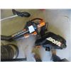 Image 2 : WorkX Yard Power Vacuum Blower & 2 Electric Weed Eaters