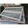 Image 2 : 2 Window Units 32" x 59" , 2 Window Panes 32" X 60"