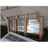 Image 3 : 2 Window Units 32" x 59" , 2 Window Panes 32" X 60"