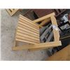 Image 2 : 4 Folding Chairs