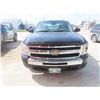 Image 2 : 2010 Chevy Silverado 4x4 Auto Extended Cab Trailer Hitch + Electrical for Trailer Brakes, Vortec Eng