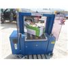 Image 2 : Mosca Model RO-TRP-5 220 Volt Plastic Banding Machine