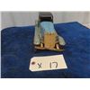 Image 2 : Pressed Metal Car 14" x 5" x 5" - Markings on Tire : Girard Balloon - Missing 1 Tire