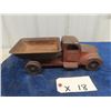 Image 1 : Pressed Metal Truck 13" x 5" x 5.5"