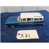 Image 1 : Japan Tin Ramble Station Wagon 11" x 3" x 3.5"