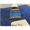 Image 2 : Japan Tin Ramble Station Wagon 11" x 3" x 3.5"