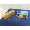 Image 1 : Japan K Friction Bus with Box ( in 2 Pieces  ) 9" x 3" X 3"