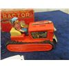 Image 2 : Japan Y Tin Battery Crawler with Box 6" x 3" x 4"