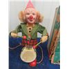 Image 2 : Cragston Alps Japan Bimbo The Drumming Clown with Box