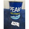 Image 1 : Peak Antifreeze 1 Quart Can with Product