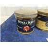 Image 2 : 3 Tobacco Tins; Archer, Royal Navy, Zig Zag