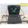 Image 2 : Vintage Barber Chair Booster Seat