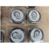 Image 2 : 9 Team Canada 1972 Pucks