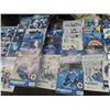 Image 2 : WPG Jets Items; Game Day Brochures, Magazines, Legends Binders, NHL Beer Bottles