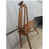 Image 2 : Artmaster Artist's Easel Made in Italy