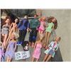 Image 2 : 14 Barbie Dolls