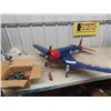 Image 1 : RC Plane with Controller - NOT Tested 39" x 48"