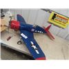 Image 2 : RC Plane with Controller - NOT Tested 39" x 48"