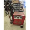 Image 1 : Lincoln 225 Welder with Cable & Pull Dolly