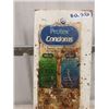 Image 2 : Coin Operated Condom Machine - Takes Quarters + Loonies 29" x 3.5" x 10"