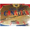 Image 2 : Molson Canadian Clock 19" x 14"