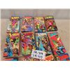 Image 2 : 12 X-Men VHS Shows & 2 Sealed Bay Blades