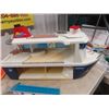 Image 2 : Seasame Fisher Price Club House & Panama Passenger Ship with Lots of Accessories