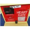 Image 2 : Coin Operated Heart Rate Machine with Key Condition Unknown