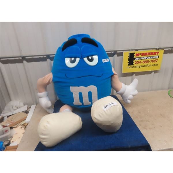 Large M&M Plush