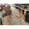 Image 2 : Wooden Folding Clothing Horse