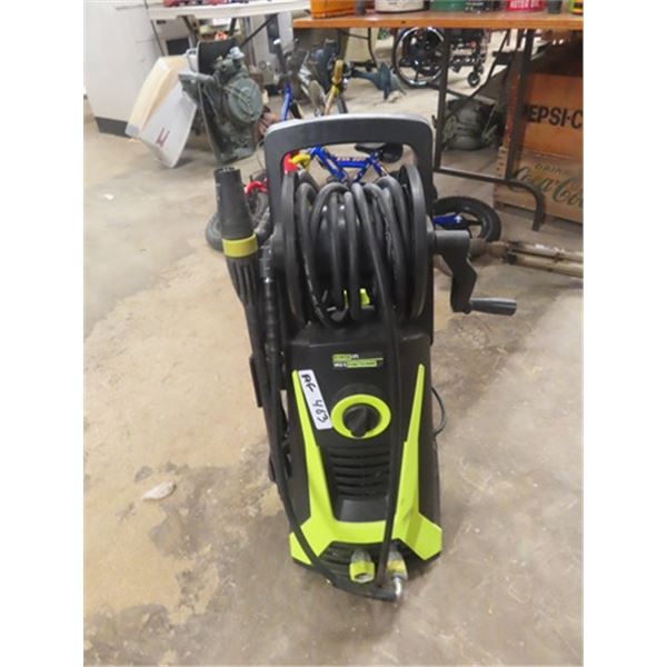 Electric Power Pressure Washer