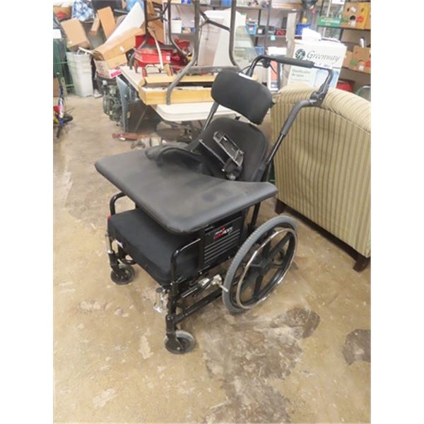 Low Rider Wheel Chair