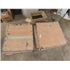 Image 1 : 26 Vintage TIn Ceiling Tiles 24" X 24"