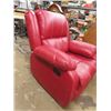 Image 2 : New Leather Recliner