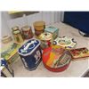 Image 2 : Various Biscuit & Tea Tins
