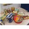 Image 2 : Various Biscuit & Tea Tins