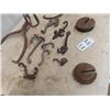 Image 2 : Ice Tongs, Cast Hooks , Hooks
