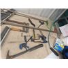 Image 2 : CLamps, Rollers, Wrenches, Pry Bar, Eastwing Hammer