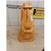 Image 1 : Wooden Carving 24" Tall