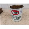 Image 1 : **jf**  Roco Antifreeze 1 Gal Tin